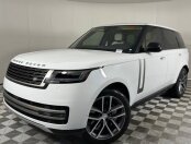 New 2025 Land Rover Range Rover SE