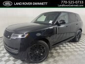 New 2025 Land Rover Range Rover SE