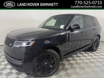 New 2025 Land Rover Range Rover SE