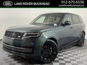 New 2025 Land Rover Range Rover SE