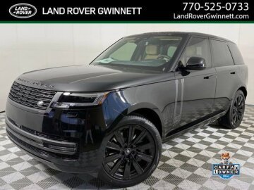 2025 Land Rover Range Rover Autobiography
