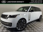 New 2025 Land Rover Range Rover Autobiography