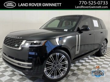 2025 Land Rover Range Rover SE