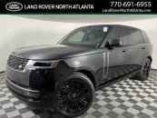 New 2025 Land Rover Range Rover Autobiography
