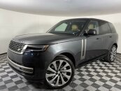 New 2025 Land Rover Range Rover SE