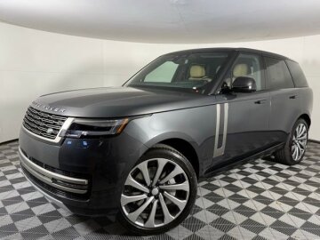 New 2025 Land Rover Range Rover SE