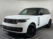 New 2025 Land Rover Range Rover SE