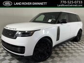 New 2025 Land Rover Range Rover SV