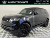 New 2025 Land Rover Range Rover Autobiography