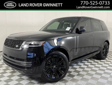 New 2025 Land Rover Range Rover Autobiography