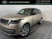 New 2025 Land Rover Range Rover SE