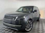 New 2025 Land Rover Range Rover SE
