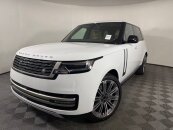New 2025 Land Rover Range Rover SE