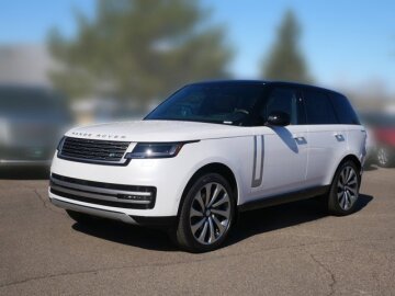 New 2025 Land Rover Range Rover Autobiography