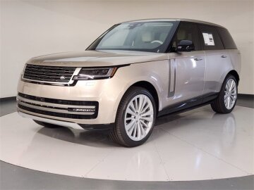 New 2025 Land Rover Range Rover SE