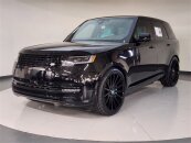 New 2025 Land Rover Range Rover SE