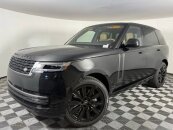 New 2025 Land Rover Range Rover SE