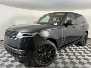 New 2025 Land Rover Range Rover SE