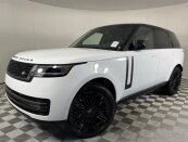 New 2025 Land Rover Range Rover SE