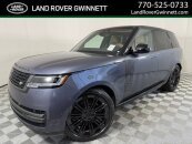 New 2025 Land Rover Range Rover SE