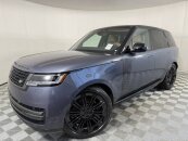 New 2025 Land Rover Range Rover SE