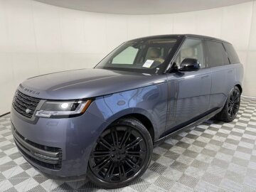 New 2025 Land Rover Range Rover SE