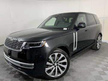 New 2025 Land Rover Range Rover Autobiography