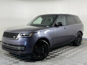 New 2025 Land Rover Range Rover SE