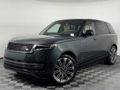New 2025 Land Rover Range Rover Autobiography