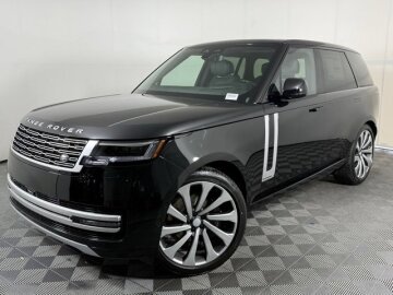 New 2025 Land Rover Range Rover Autobiography