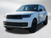 New 2025 Land Rover Range Rover SE