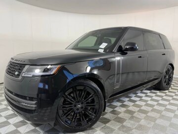 New 2025 Land Rover Range Rover Autobiography