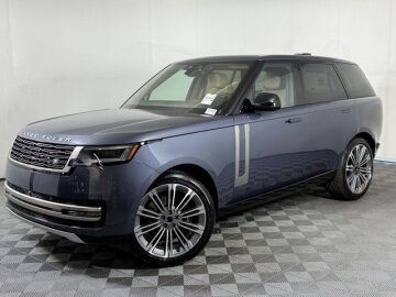 New 2025 Land Rover Range Rover SE