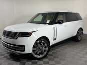 New 2025 Land Rover Range Rover SE