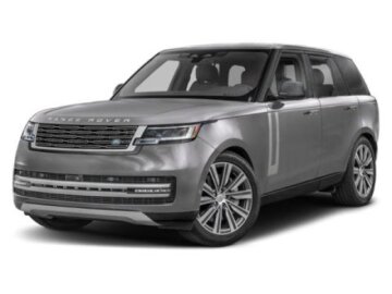 New 2025 Land Rover Range Rover SE