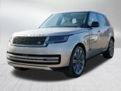 New 2025 Land Rover Range Rover SE
