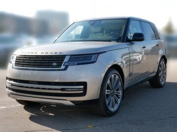 New 2025 Land Rover Range Rover SE