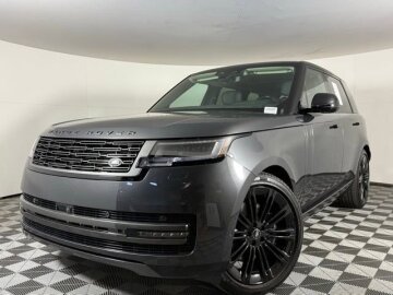 2025 Land Rover Range Rover Autobiography