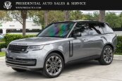 2025 Land Rover Range Rover
