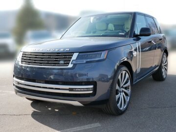 New 2025 Land Rover Range Rover Autobiography