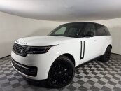 New 2025 Land Rover Range Rover SE