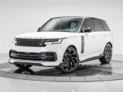 New 2025 Land Rover Range Rover