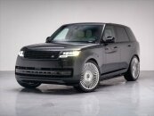 New 2025 Land Rover Range Rover