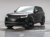 New 2025 Land Rover Range Rover
