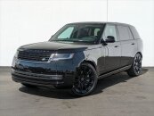 New 2025 Land Rover Range Rover