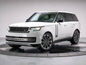 New 2025 Land Rover Range Rover