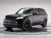 New 2025 Land Rover Range Rover
