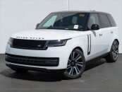 New 2025 Land Rover Range Rover