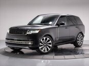 New 2025 Land Rover Range Rover