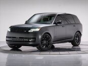 2025 Land Rover Range Rover